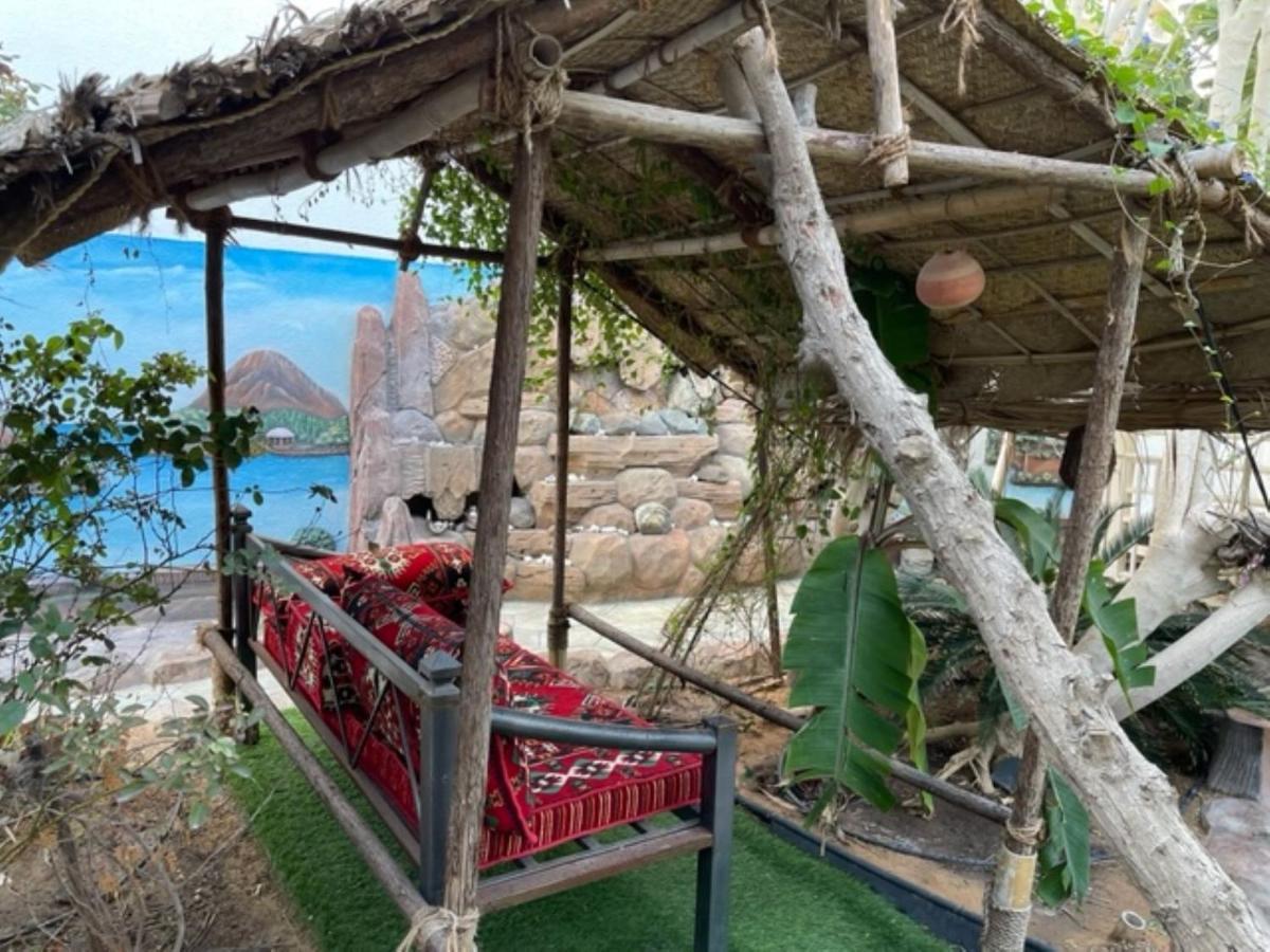 Alhosani Property 阿布扎比 外观 照片