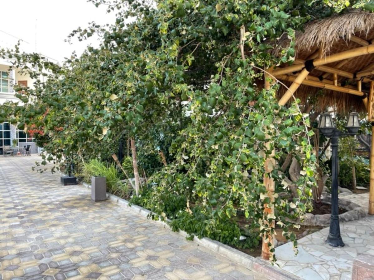 Alhosani Property 阿布扎比 外观 照片