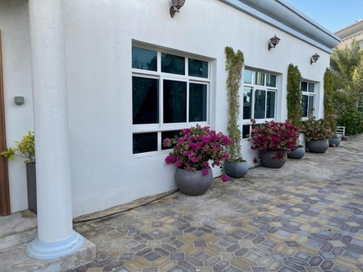 Alhosani Property 阿布扎比 外观 照片