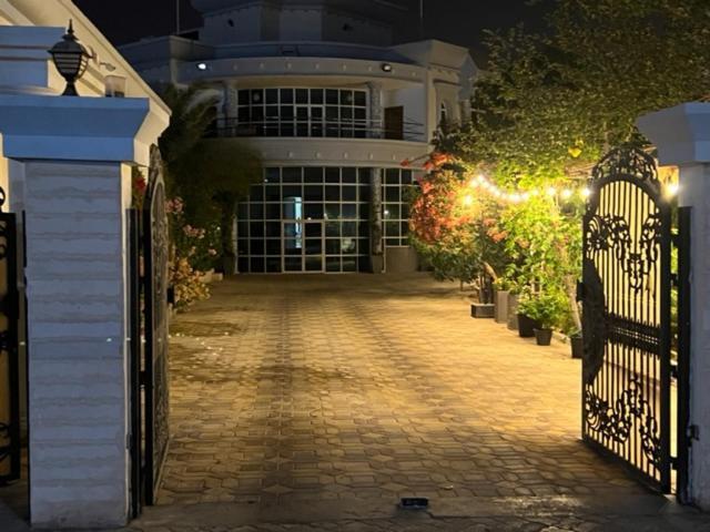 Alhosani Property 阿布扎比 外观 照片