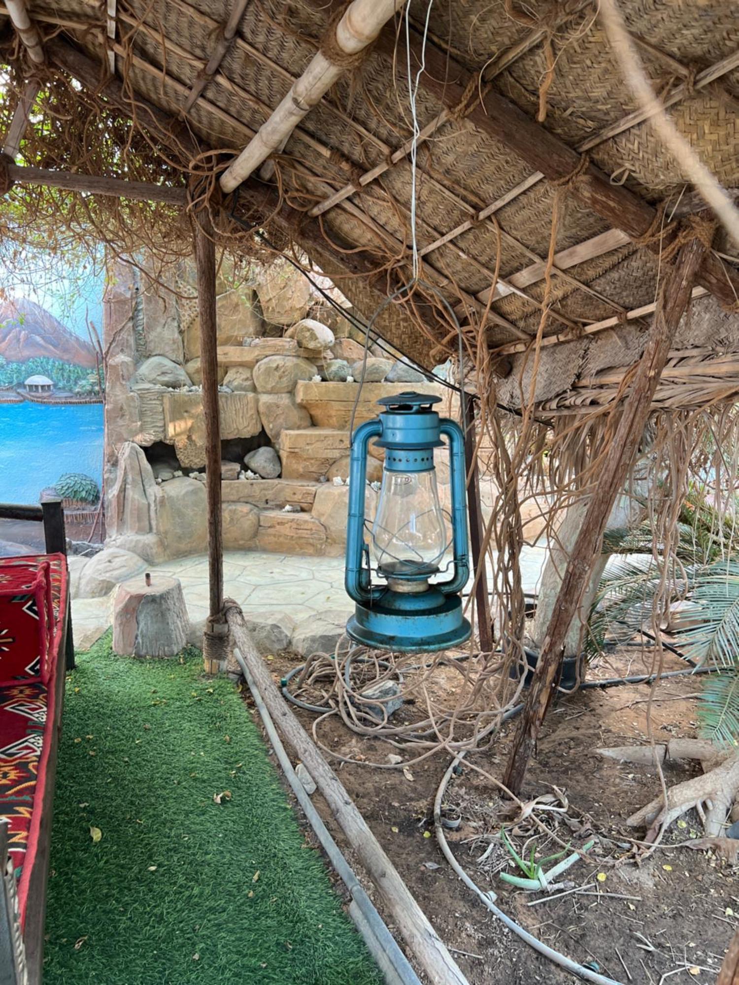 Alhosani Property 阿布扎比 外观 照片